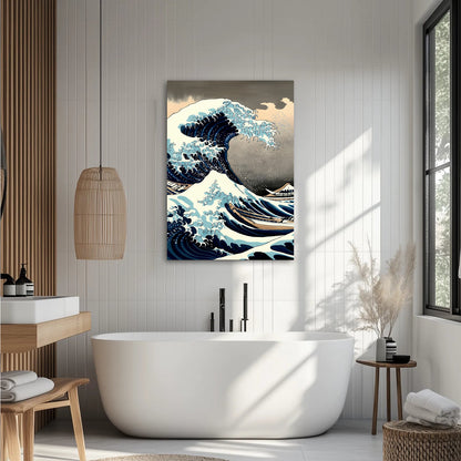 Hokusai - The Great Wave Obraz