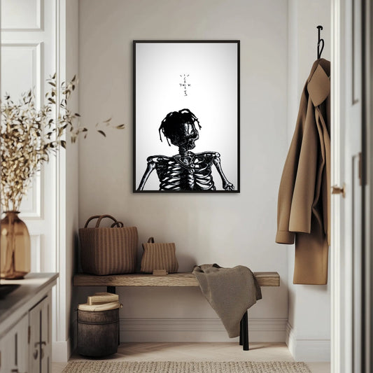 Cactus Jack Plakat