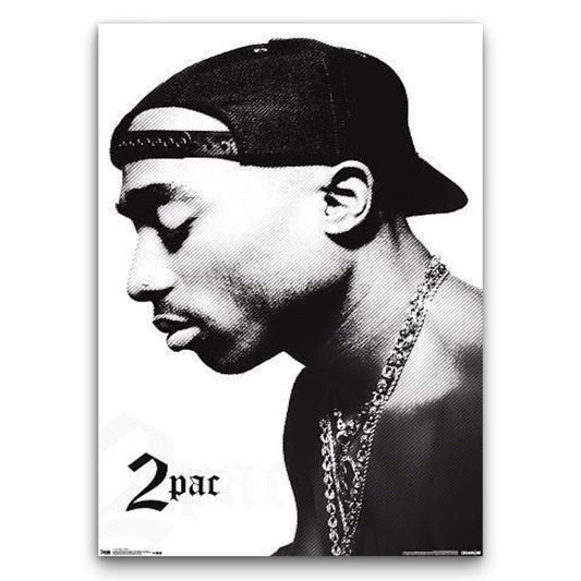 2Pac Obraz