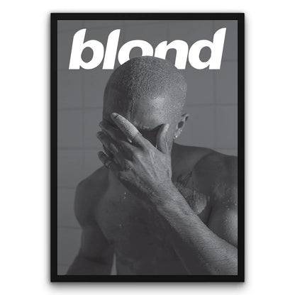 Frank Ocean Plakat