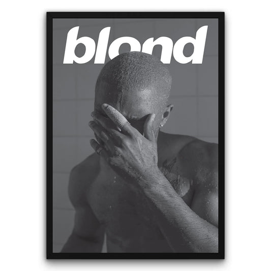Frank Ocean Plakat