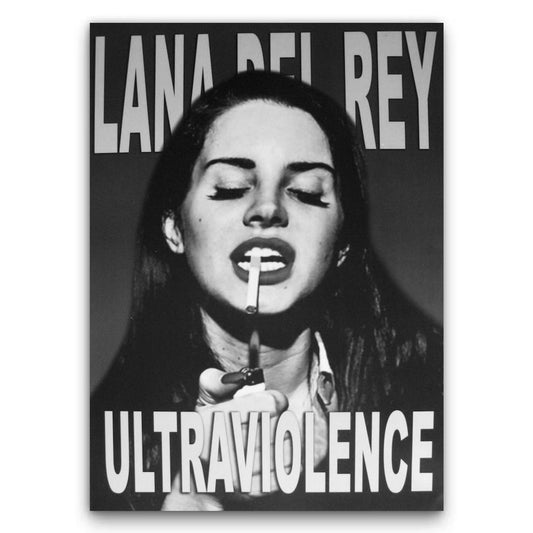 Lana Del Rey Obraz