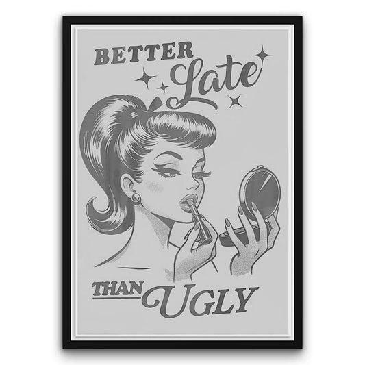 Make-up first Plakat