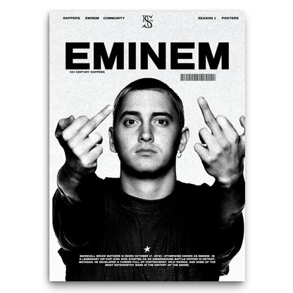 Eminem Obraz