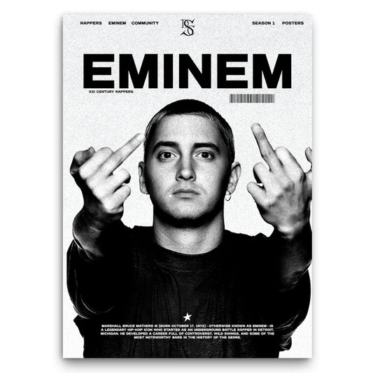 Eminem Obraz