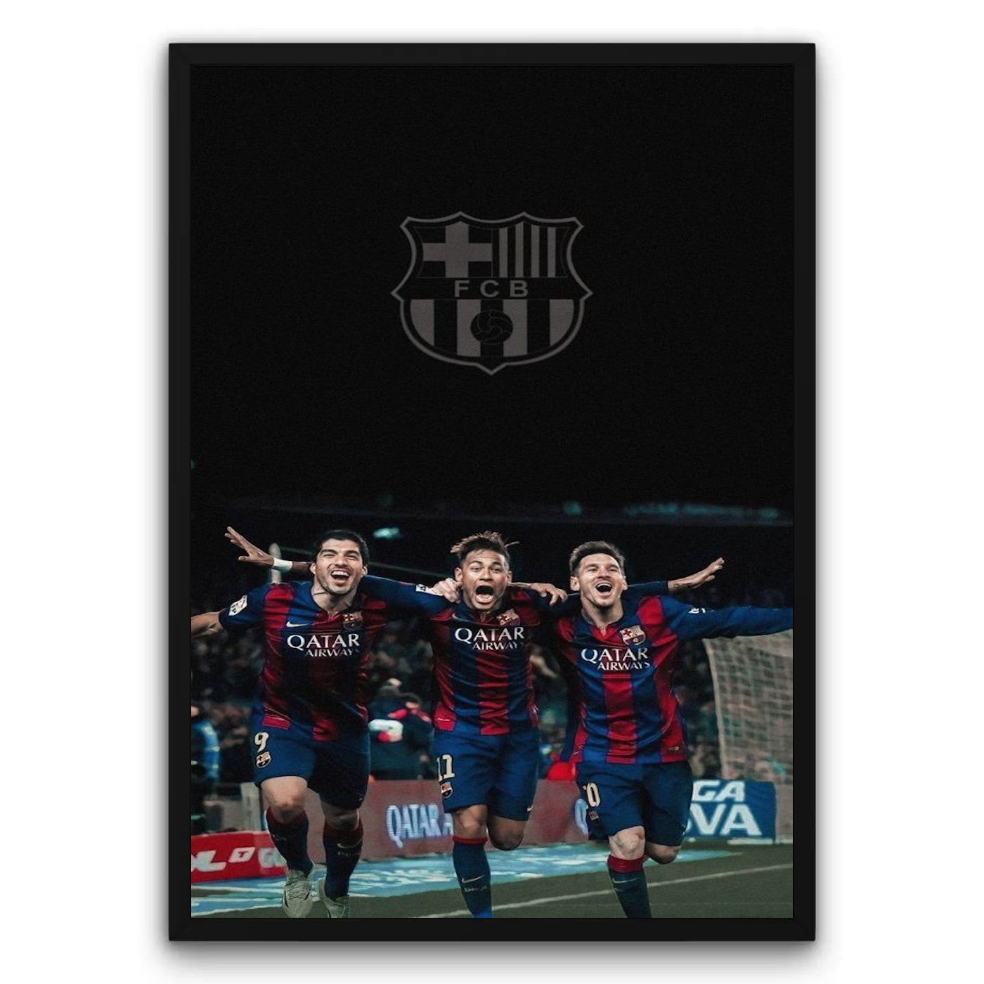 MSN The Best Trio Plakat