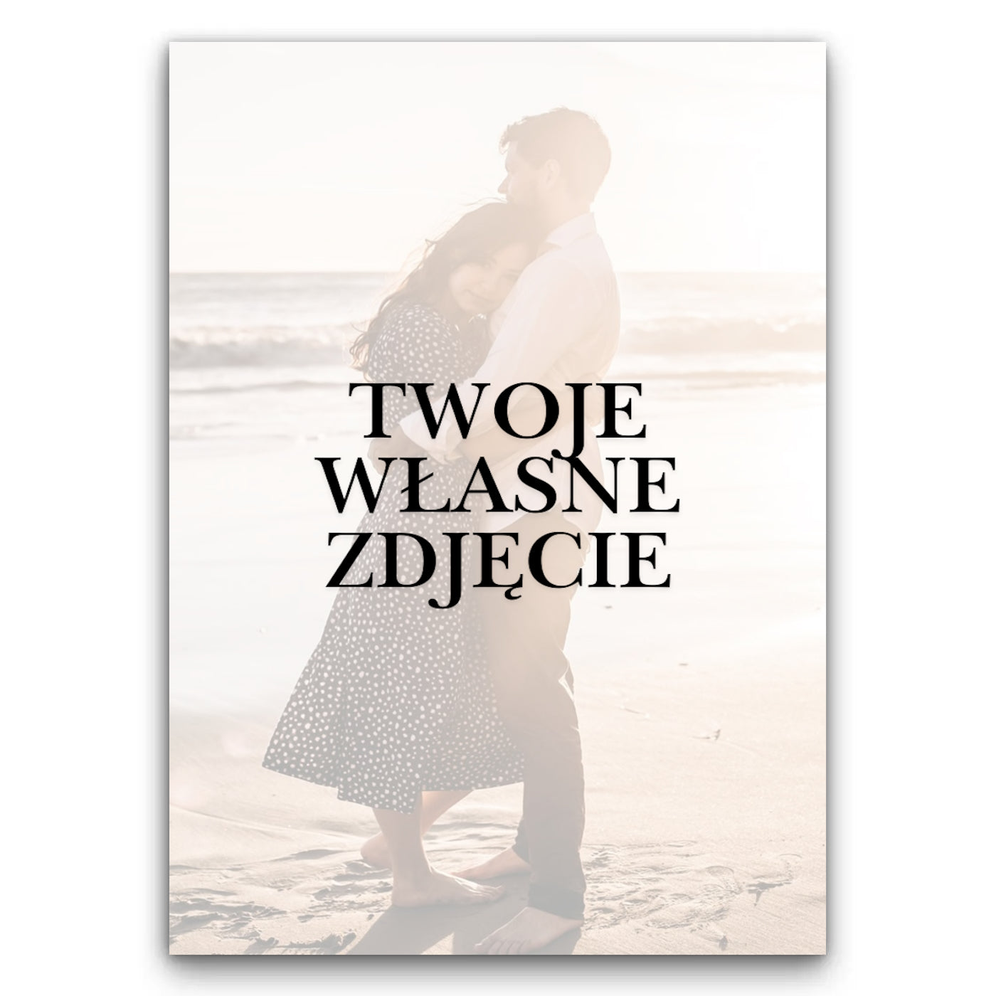 Personalizowany Obraz Własne Zdjęcie