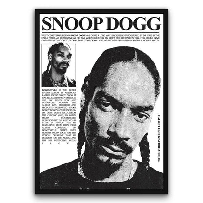 Snoop Dogg Plakat
