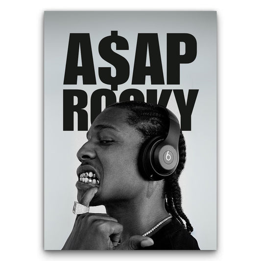 A$AP ROCKY Obraz