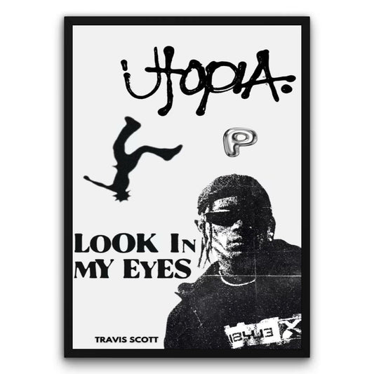Utopia Plakat