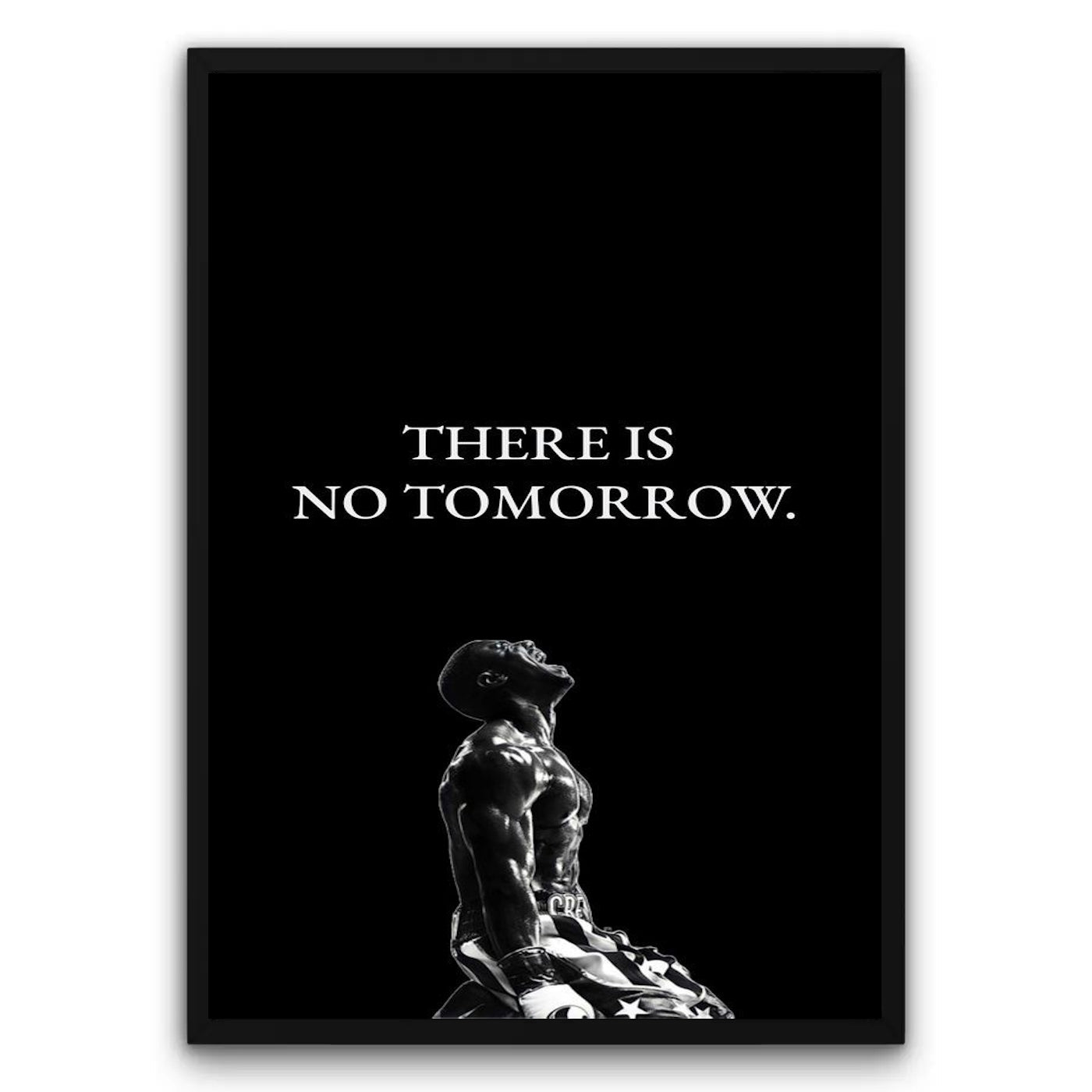 There is No Tomorrow Plakat