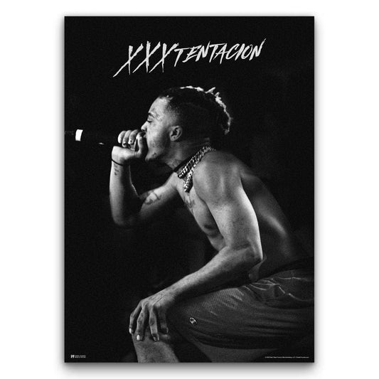 XXXTentacion Obraz