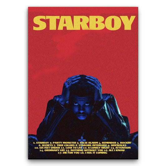 StarBoy Obraz