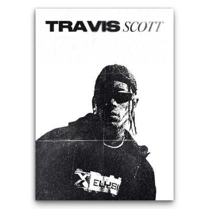 Travis Scott Obraz
