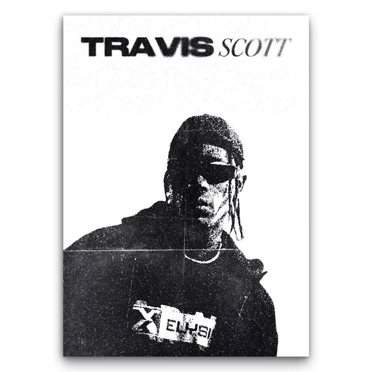 Travis Scott Obraz