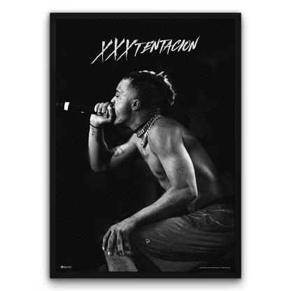 XXXTentacion Plakat