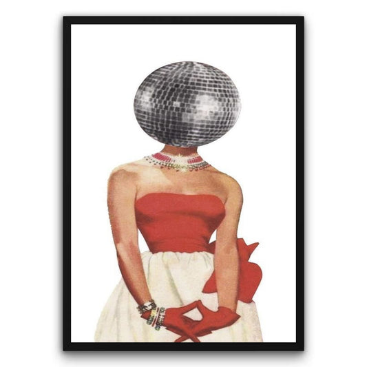 Disco Diva Plakat