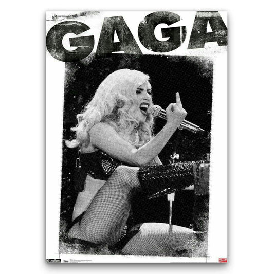 Lady Gaga Obraz