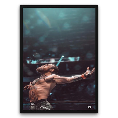 Conor McGregor 2 Plakat