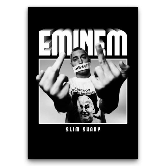 Eminem Slim Shady Obraz