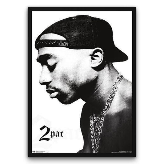 2Pac Plakat