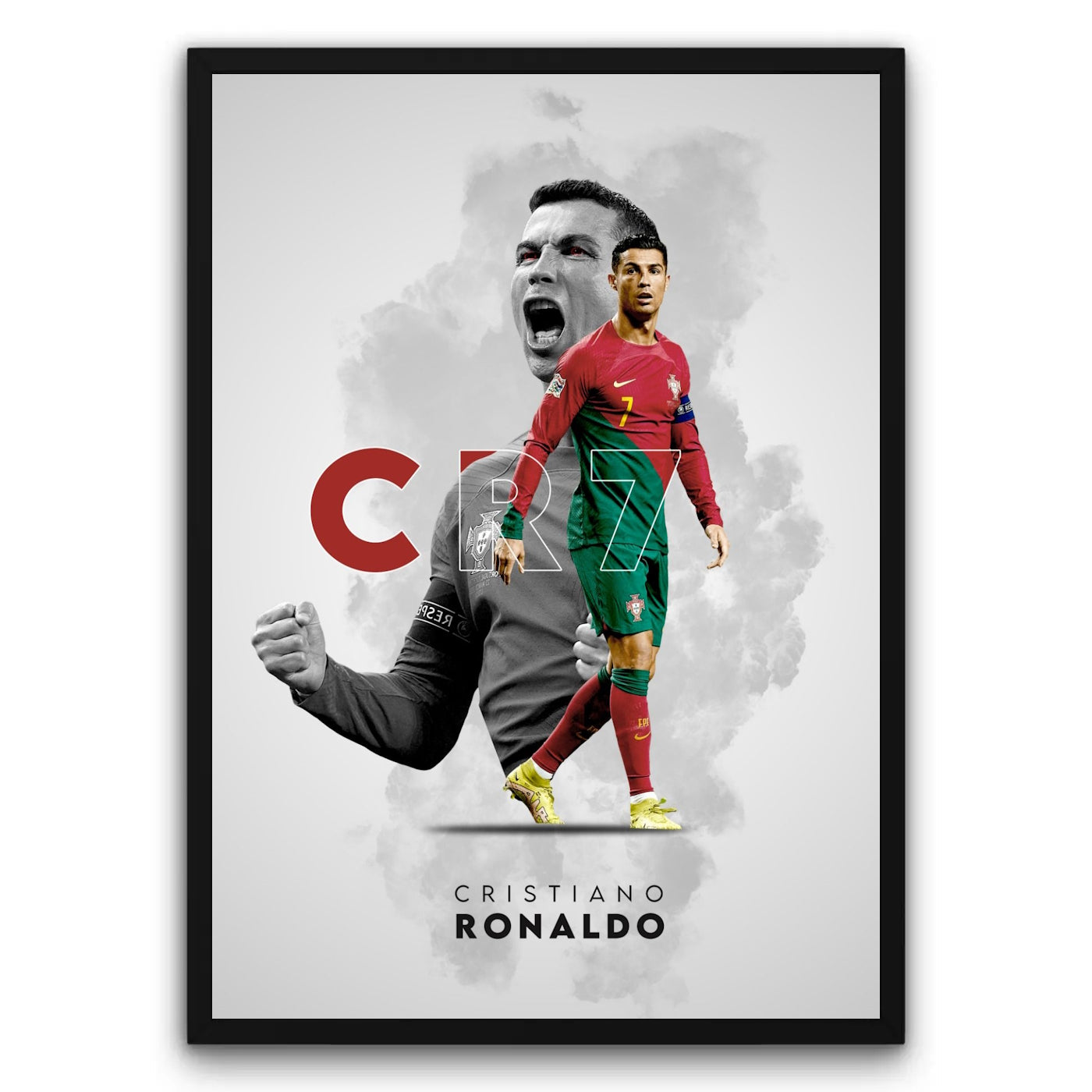 Cr7 Plakat