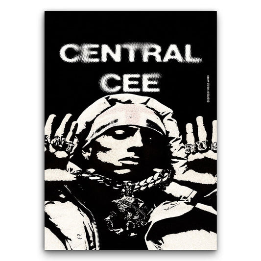 Central Cee Obraz