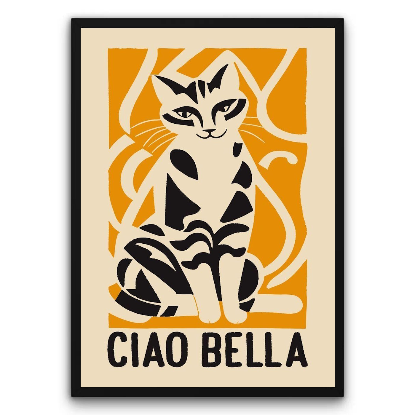 Ciao Bella Plakat