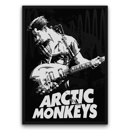 Artic Monkey Plakat