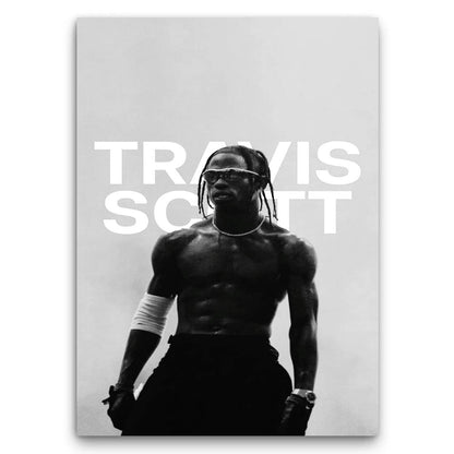 Travis Scott Obraz