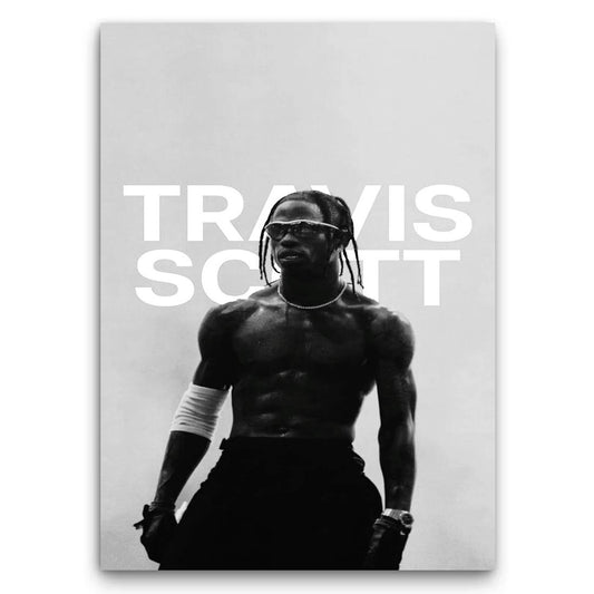 Travis Scott Obraz