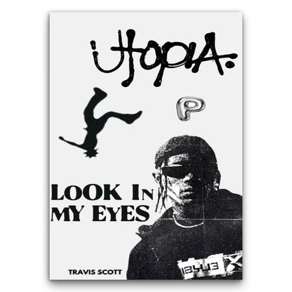 Utopia Obraz