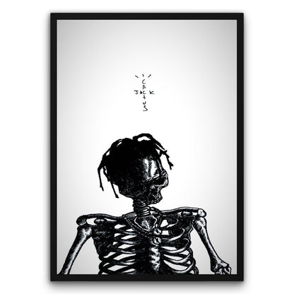 Cactus Jack Plakat