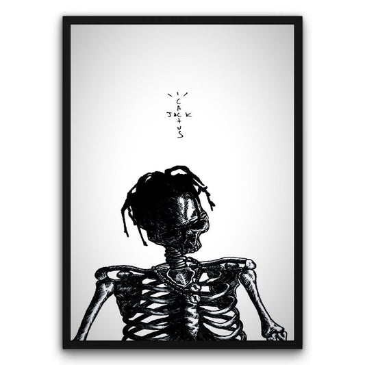 Cactus Jack Plakat