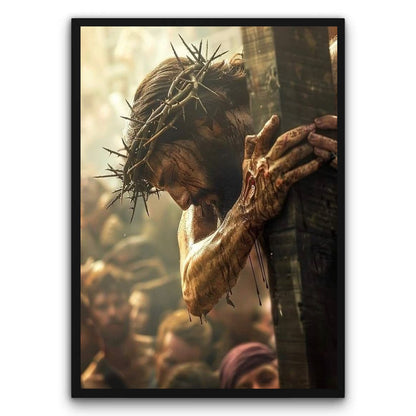 Droga Krzyżowa Plakat